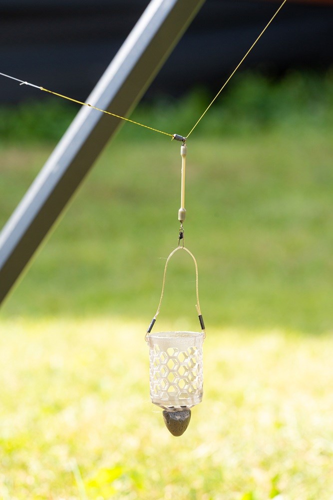 Preston Innovations Závěska Feeder Links Stiff 2 ks (8)